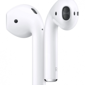 Fone De Ouvido Airpod 2 – Original- Novo 1 ano de garantia pela Apple.