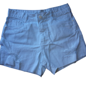 Short Jeans Feminino, Curto – Lançamento.