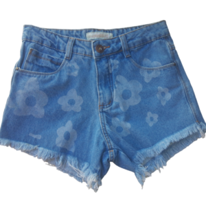 Short Jeans Feminino, Curto – Lançamento!