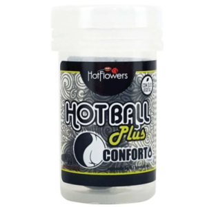 BOLINHA HOT BALL PLUS CONFORTO HOT FLOWERS