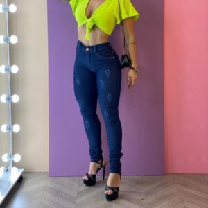 Calça  Jeans Feminina – Lançamento em promoção !