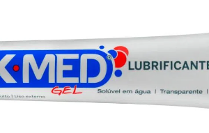 GEL LUBRIFICANTE ÍNTIMO 50G – K.MED.