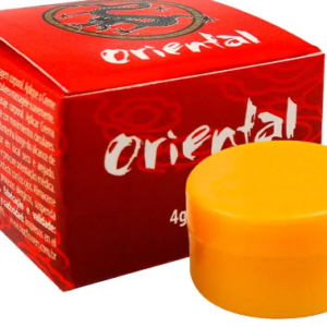 Pomada Hot Oriental Chinesa Excita Esquenta Esfria Retarda.