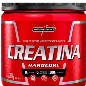 Creatina Integral Médica 300g