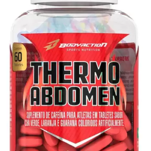 Termogênico THERMO ABDOMEN 60 COMP.