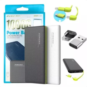 Carregador Portátil Pineng Power Bank 10000mah- mih2