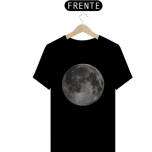 CAMISETA LUA CHEIA