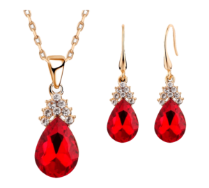 610-6102624_juego-de-aretes-y-collar-azules-hd-png