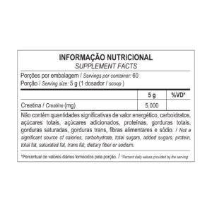 Creatina 300g – Original Max Titanium