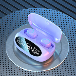 Direct Sales of the New Wireless Earbud-Style Bluetooth Headset M9, In-Ear Type, Ultra-Long Battery Life, Large Battery Capacity, Wholesale Delivery