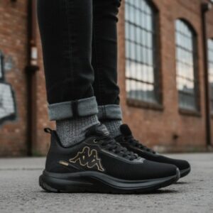 Tênis Masculino Feminino Kappa Park 2.0 Original de 169,90 por R$ 85,40