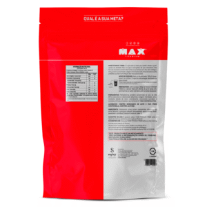 Hipercalorico 3kg – Max Titanium – Mass Titanium Refil 3Kg